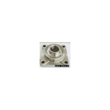 Stainless steel bearing units
