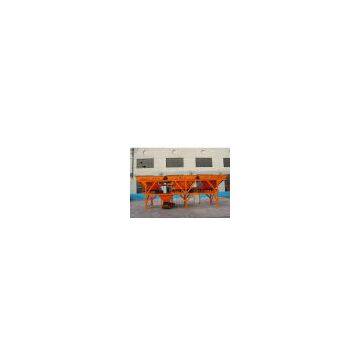 Aggregate Batching Machine