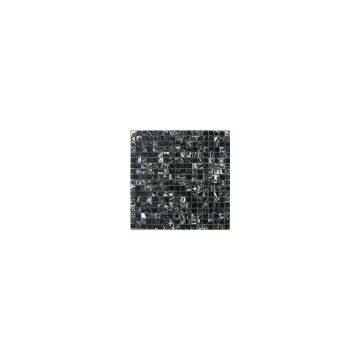 Marble Mosaic-Nero Marrquina
