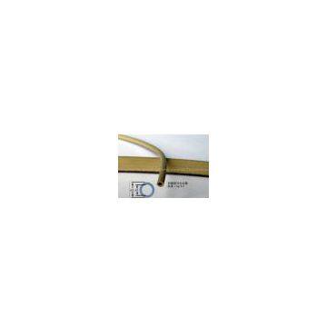 EMI shielding Ag/Al conductive rubber sealing strips