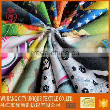 Different Printing Style Eyeglass Cleaning Cloth for Eyeglass