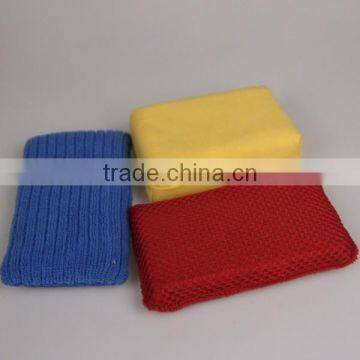 Mini Microfiber kitchen Sponge Pad