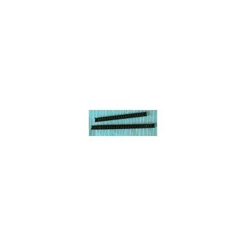 plastic multi ring binder with various sizes