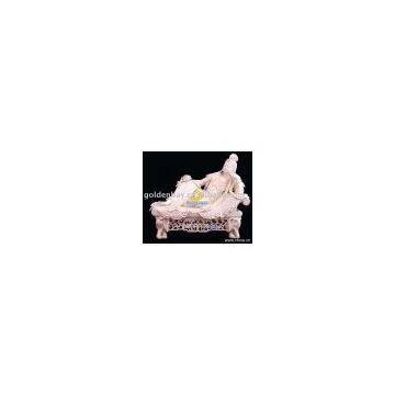 Buddha Sculpture, Marble Buddha Sculpture, Laughing Buddha Sculpture