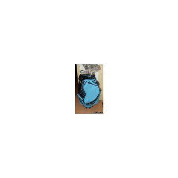 Good design leather Golf Bag