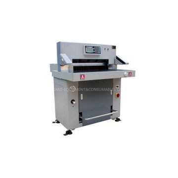 CNJ-670MP Hydraulic program-control guillotine