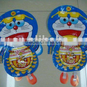 Foil walking balloon Doraemon foil balloon