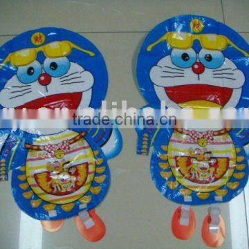 Foil Walking Balloon Doraemon Foil Balloon