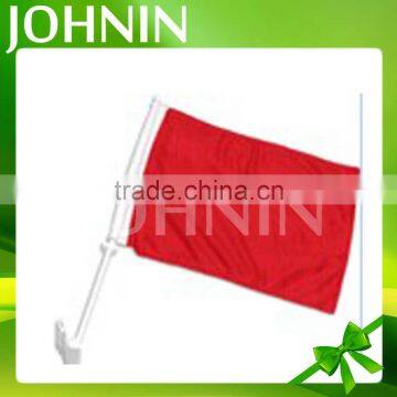 Wholesale Polyester 30*45cm Car Flag With Strong Pole photo-5