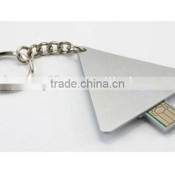 PINE CUSTOM USB MEMORY WITH KEYRING