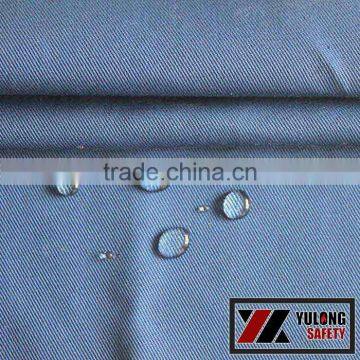 wholesale AATCC22 washable waterproof fabric flexible for protective coveralls