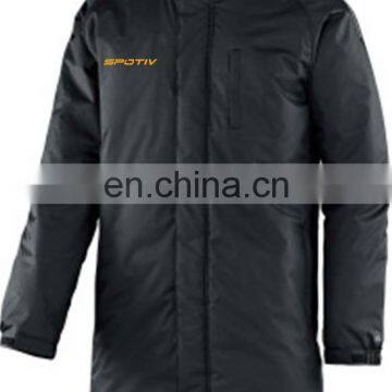 custom high quality men wintercoat