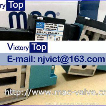 MAC 45A-LAC-DAAJ-1KJ Solenoid Valve 4-way Valves photo-2
