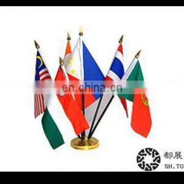 Mini Desk Flag , Table Flag