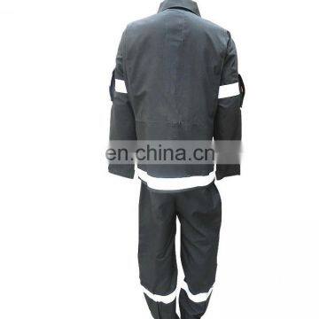 Hi Vis Aramid IIIA Suit Helicopter Airline Pilot Military Uniform photo-3