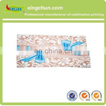 Heat transfer printing arm sleeves