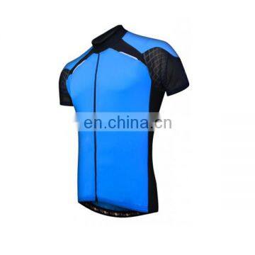 Wholsale Sublimation Printing Custom Quick Dry Cycling Jersey photo-2