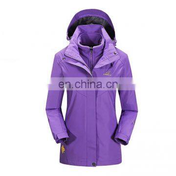 Women's Waterproof Windproof Outdoor Jacket Climbing Wear photo-2