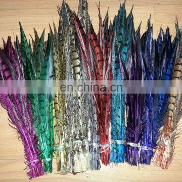 best quality 20-25cm pheasant feather