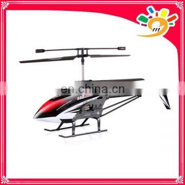 outdoor SYMA S33 2.4G 3.5ch rc helicopter large rc matel frame with long flying time