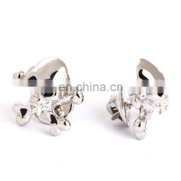 New Design Custom Lapel Pins no Minimum Skull Lapel Pins China photo-2