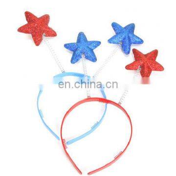 Cheap funny new year party star headband