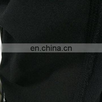 2016 Casual Black Jacket With Hood for 2015