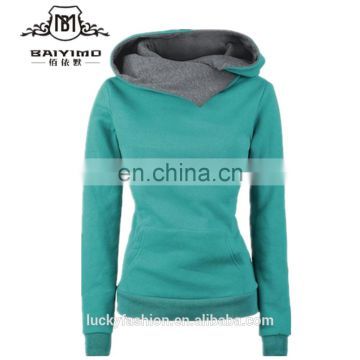 2017 High Quality 100% Cotton Pullover Sweatshirts Xxxxl Hoodies