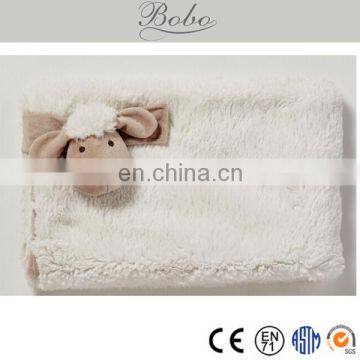 Baby Care Baby Minky Blanket photo-2