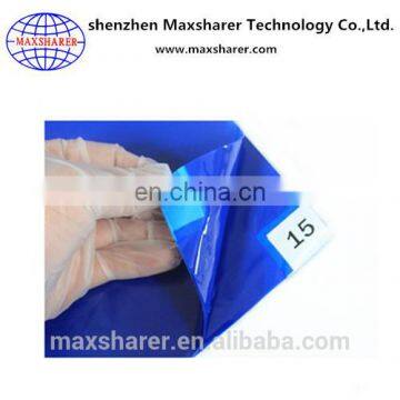 High Quality 2mm Sticky Mat Adhesive Mats Antistatic Cleanroom Tacky Mat photo-2