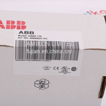 FAST SHIPPING ASEA BROWN BOVERI AI895 3BSC690086R1 ABB photo-2