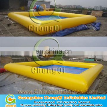 best quality commercial inflatable swimming pool