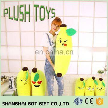 Custom 8" Stuffed Plush Fruit Toys Apple,banana, Cherry,strawberry Pineapple Plush Toy Manufacturer photo-3
