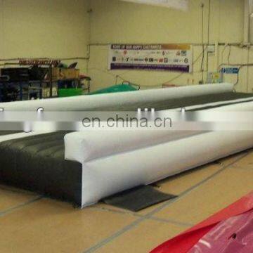 PVC Inflatable Tumble Track for sports and training