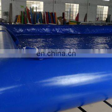 Best Quality Commercial Grade Large Inflatable Swimming Pool for Sale photo-4
