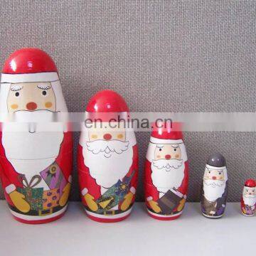 Tiplop Matryoshka stacking Nesting doll