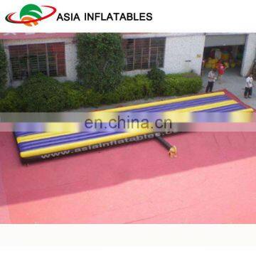 Low Price Hot Sale Inflatable Floor Softtextile Gym Mat