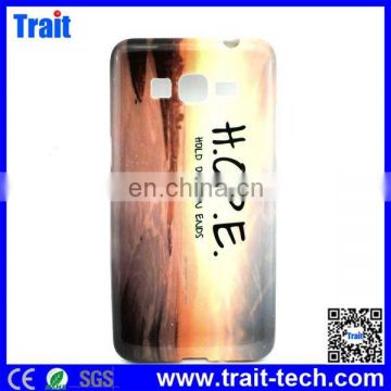 Factory Price!1!TPU Back Cover Case for Samsung Galaxy Grand Prime G530