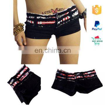 Wholesale 2016 Summer Denim Short Hot Pants photo-5