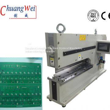 V-cut PCB Depaneling Machinery,CWVC-480J photo-5