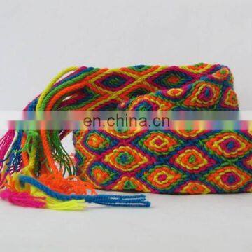 Small Size Wayuu Belts SBT 26