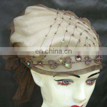 FASHION Beaded Bandana