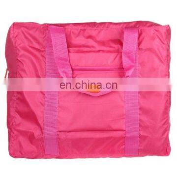 Embellish Multi-functional Portable Waterproof Large Capacity Nylon Foldable Pouch Storage Bag for Travel, 44cm x 35cm x 19cm photo-3
