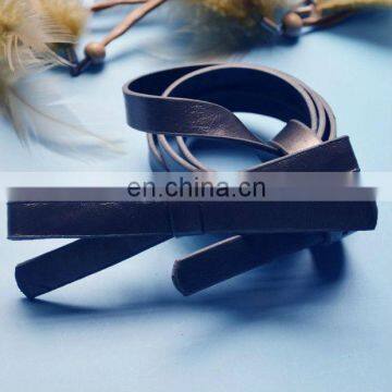 guanzghou pu dressy belts for dresses