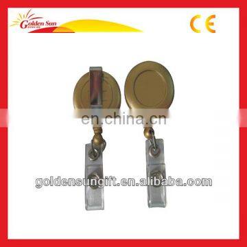 Hot Sale Retractable Customize Pull Reel Badge