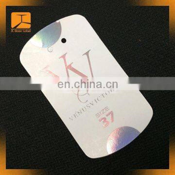 2017 New Metal Accessory Chain Earring Hang Tag photo-3