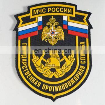 Custom Funny Cool Made Pvc Subdued Military Patch photo-5