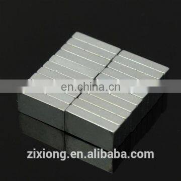 N52 10x5x2mm Rare Earth Permanent Neodymium block magnet