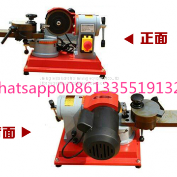 Factory Direct Sales Circular Saw Blade Sharpening Machine photo-2