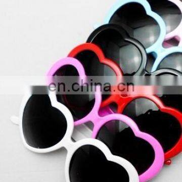 fashion hottest heart shape Sunglasses